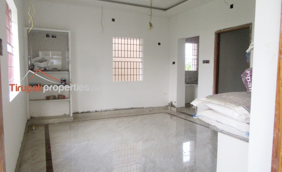 18 Anks G + 1 West Facing Single Bedroom #HouseforSale in Cottonmill, #Tirupati
